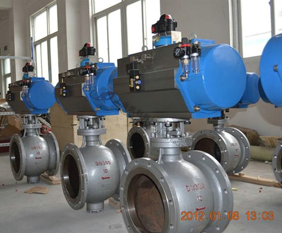 PQ640F、PQ640Y、PQ640H氣動(dòng)偏心半球閥
